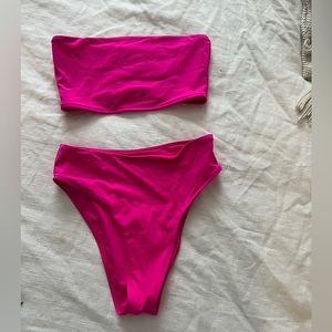 Frankie’s Bikini Set